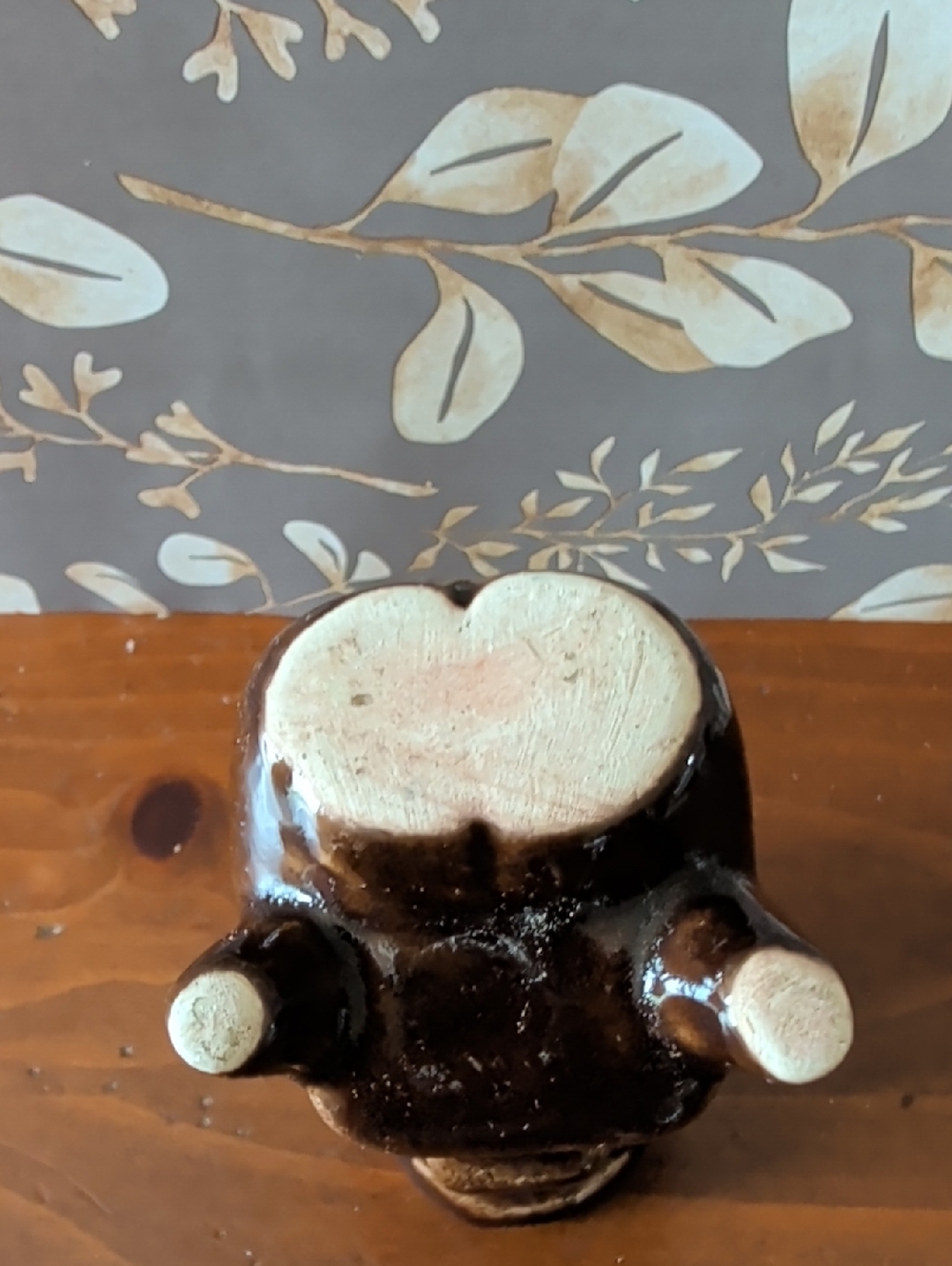 MINI 2 Oz Tiki Trader Vic's Cup - Picture 6 of 7
